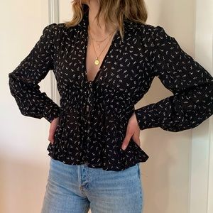 Free People blouse